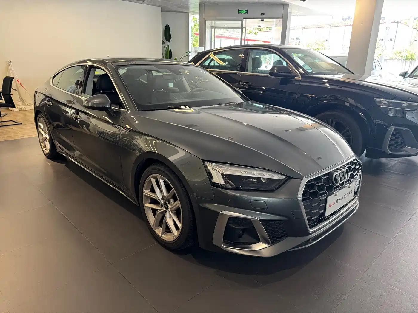 Audi A5 (Import) 2024 Sportback 40 TFSI Fashion Dynamic
