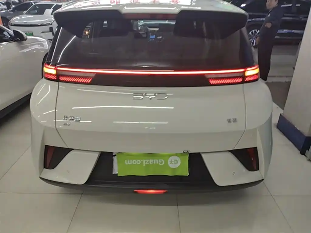 BYD Seagull 2025 Smart Drive Edition 305km Vitality Version фото 6