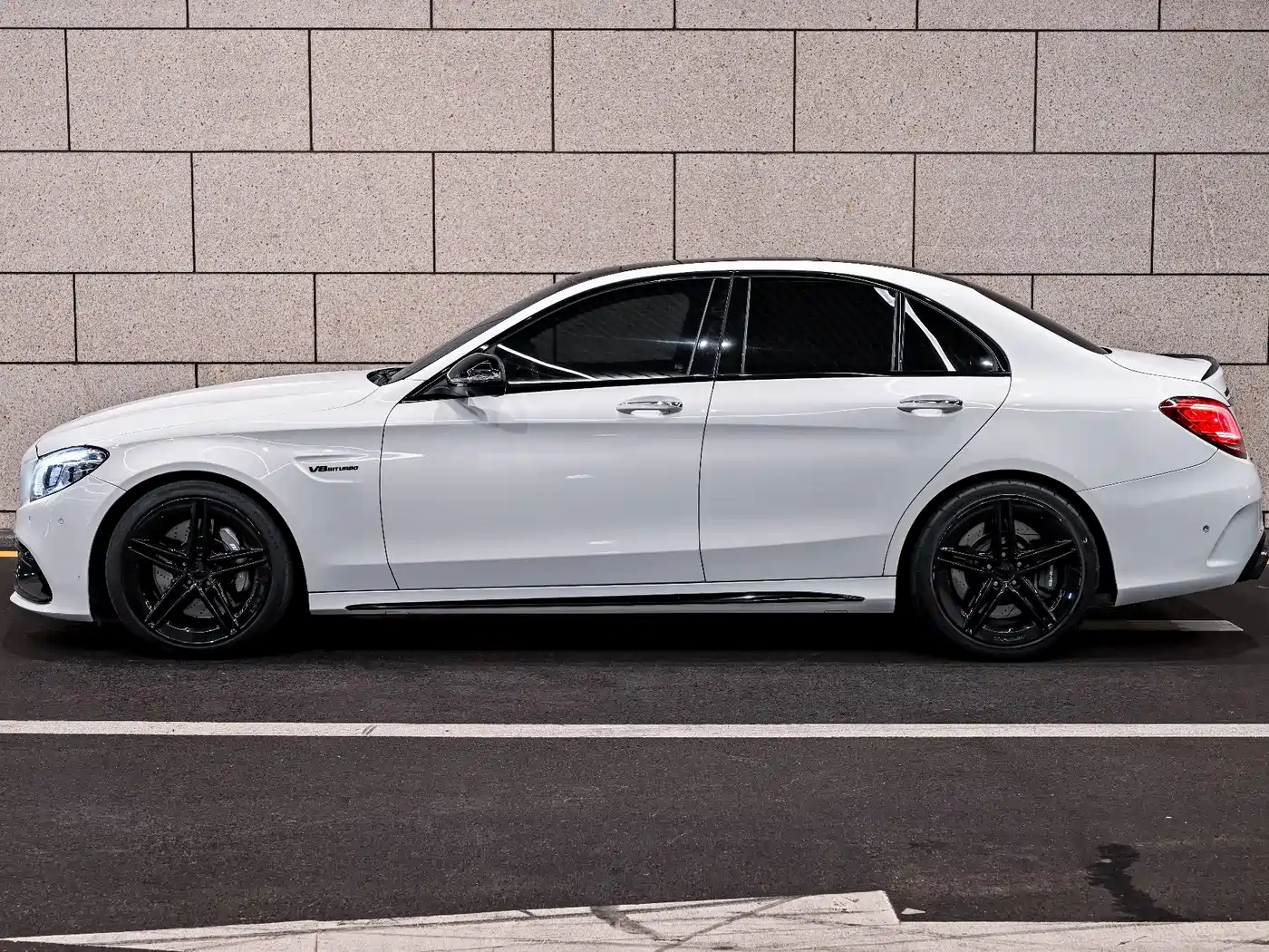 Mercedes-Benz C-Class AMG 2019 AMG C 63 фото 22