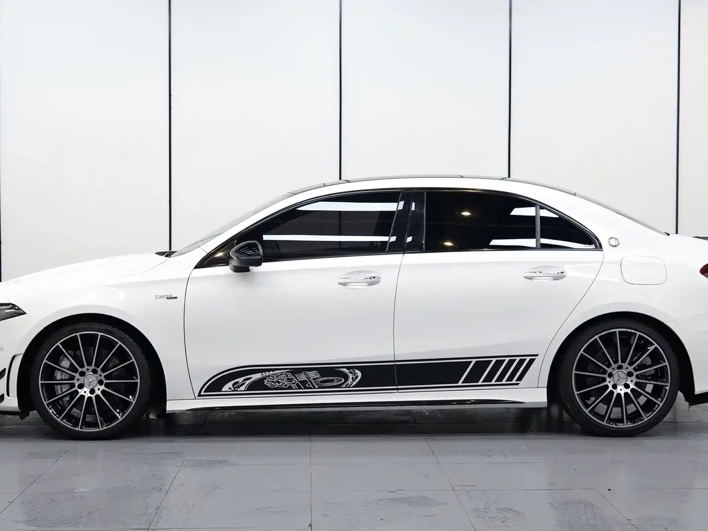 Mercedes-Benz A-Class AMG 2023 2023 Model Year AMG A 35 L 4MATIC