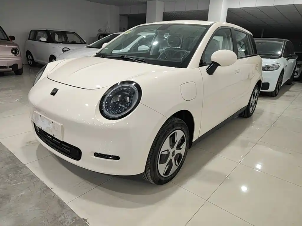 JAC Yiwei Yiwei 3 2025 2024 Beloved Edition 330km Lite