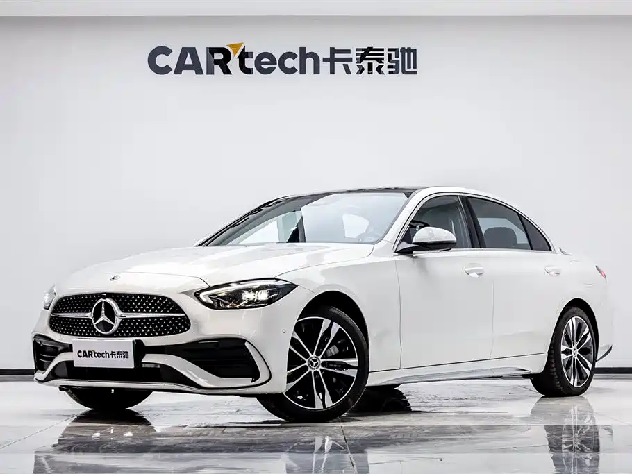Mercedes-Benz C-Class New Energy 2024 Facelift C 350 eL