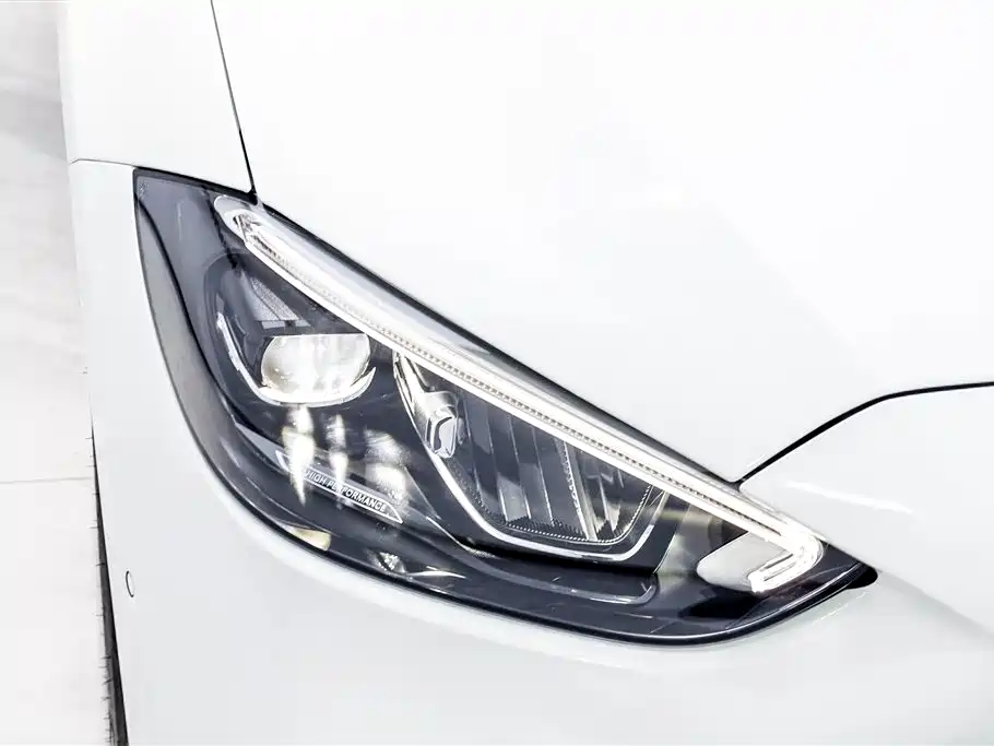 Mercedes-Benz C-Class New Energy 2024 Facelift C 350 eL фото 30