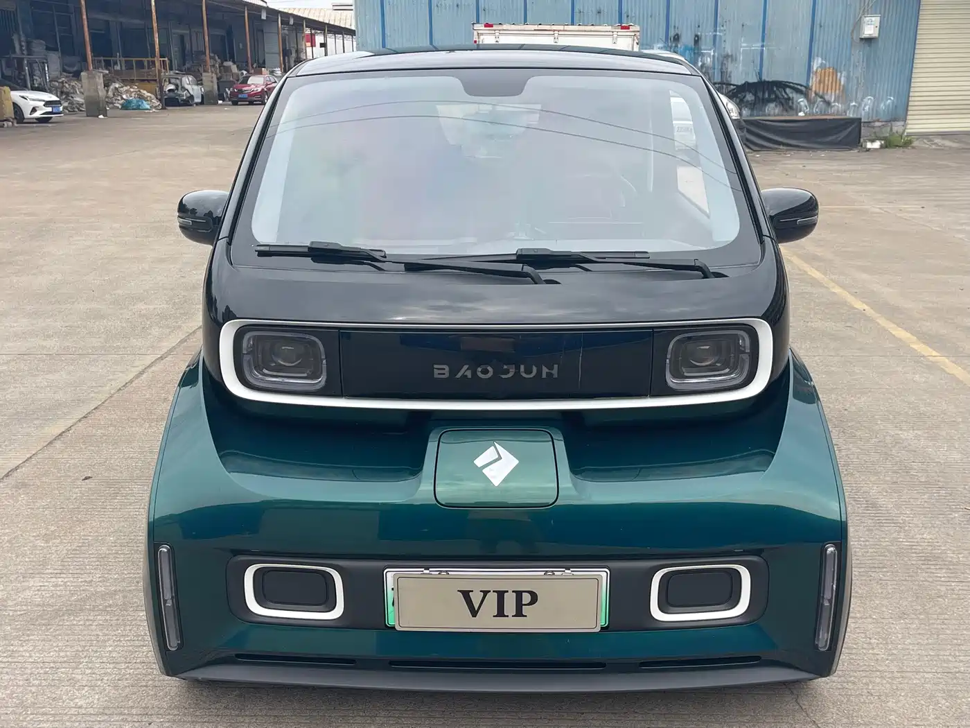 Baojun KiWi EV 2022 2022 Artist Lite NMC