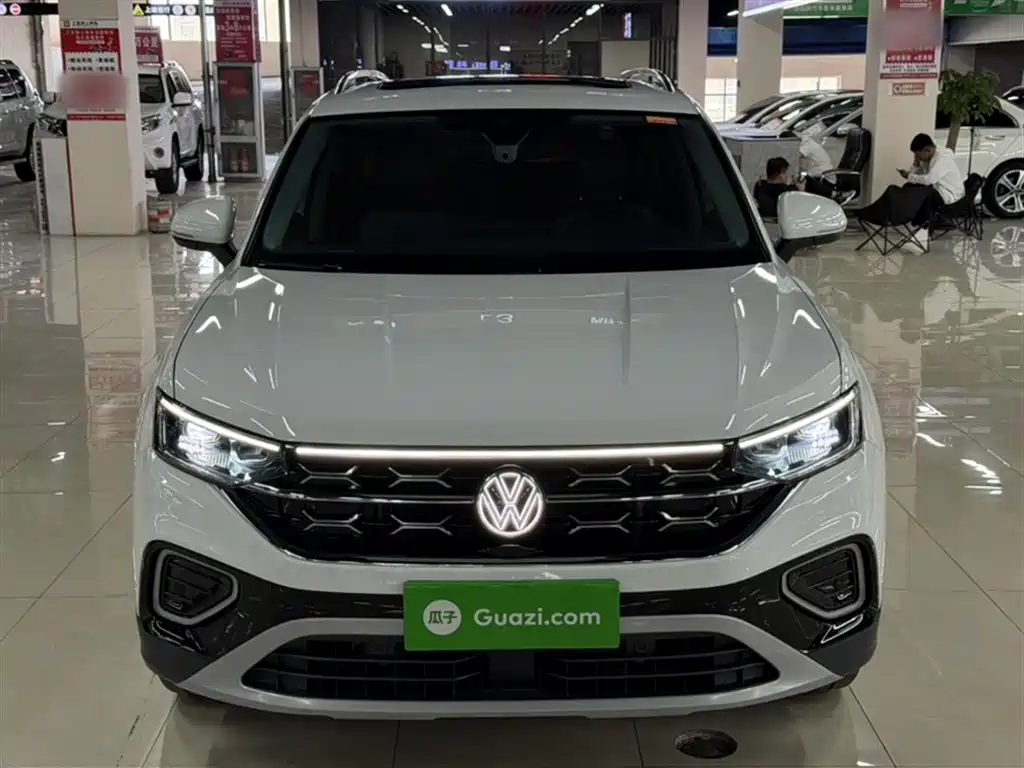 Volkswagen Tayron 2023 330TSI 2WD Luxury Plus Advanced Edition фото 8