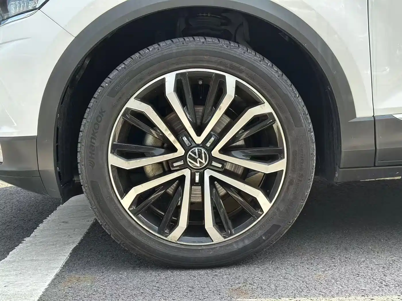 Volkswagen T-ROC 2022 280TSI DSG 2WD Comfort PLUS фото 4