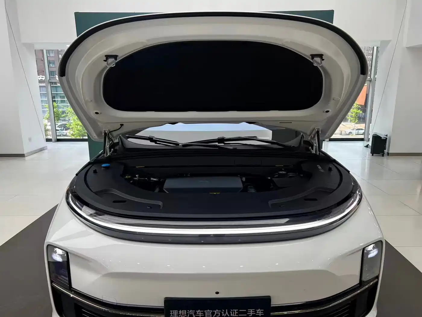Li Auto L7 2025 2025 Ultra Smart Renewal Edition