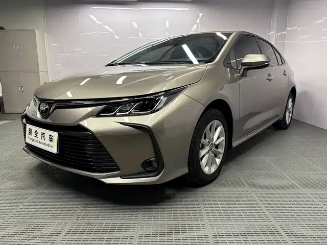 Toyota Corolla 2021