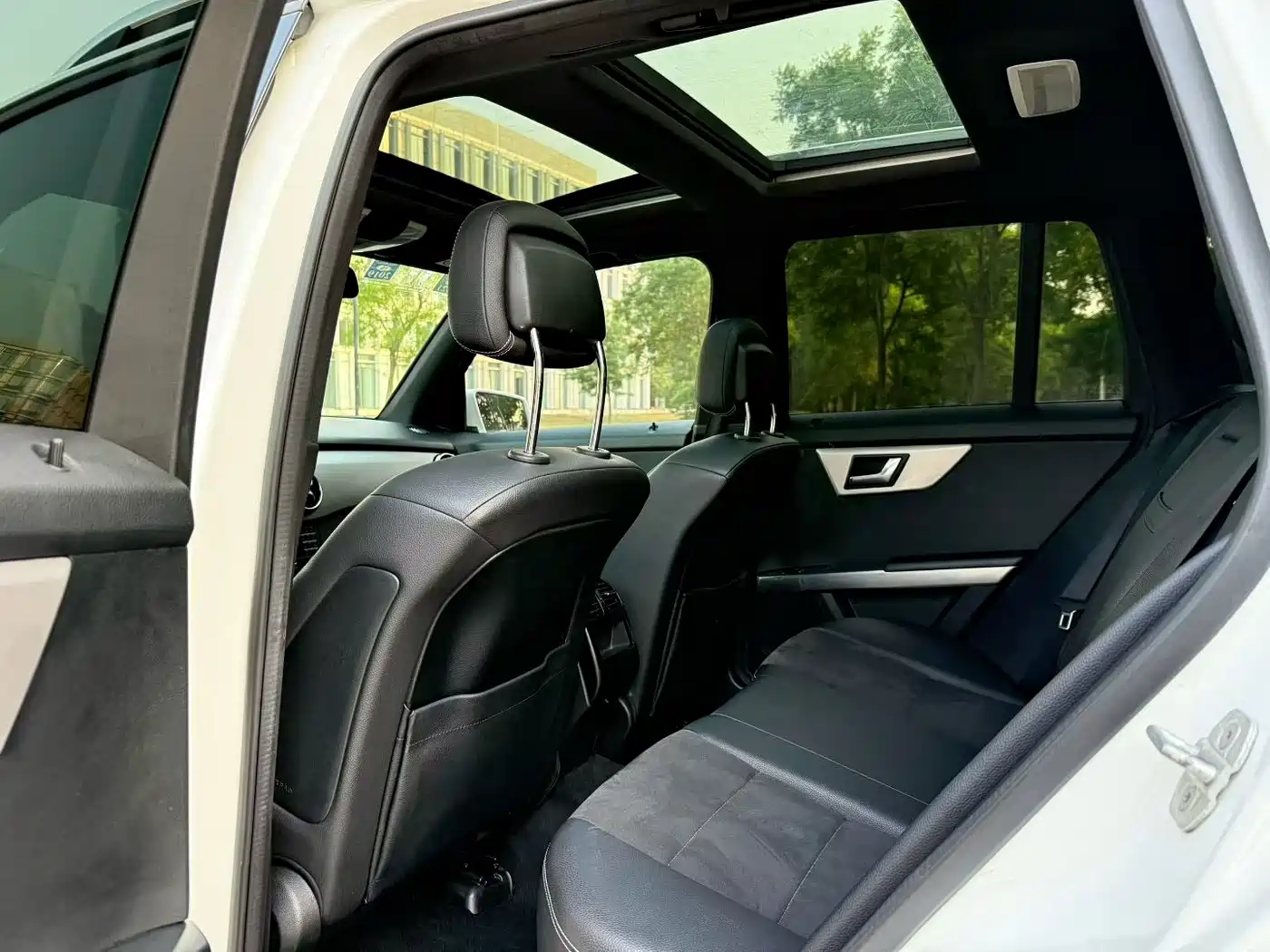 Mercedes-Benz GLK-Class 2014 GLK 260 4MATIC Dynamic фото 5