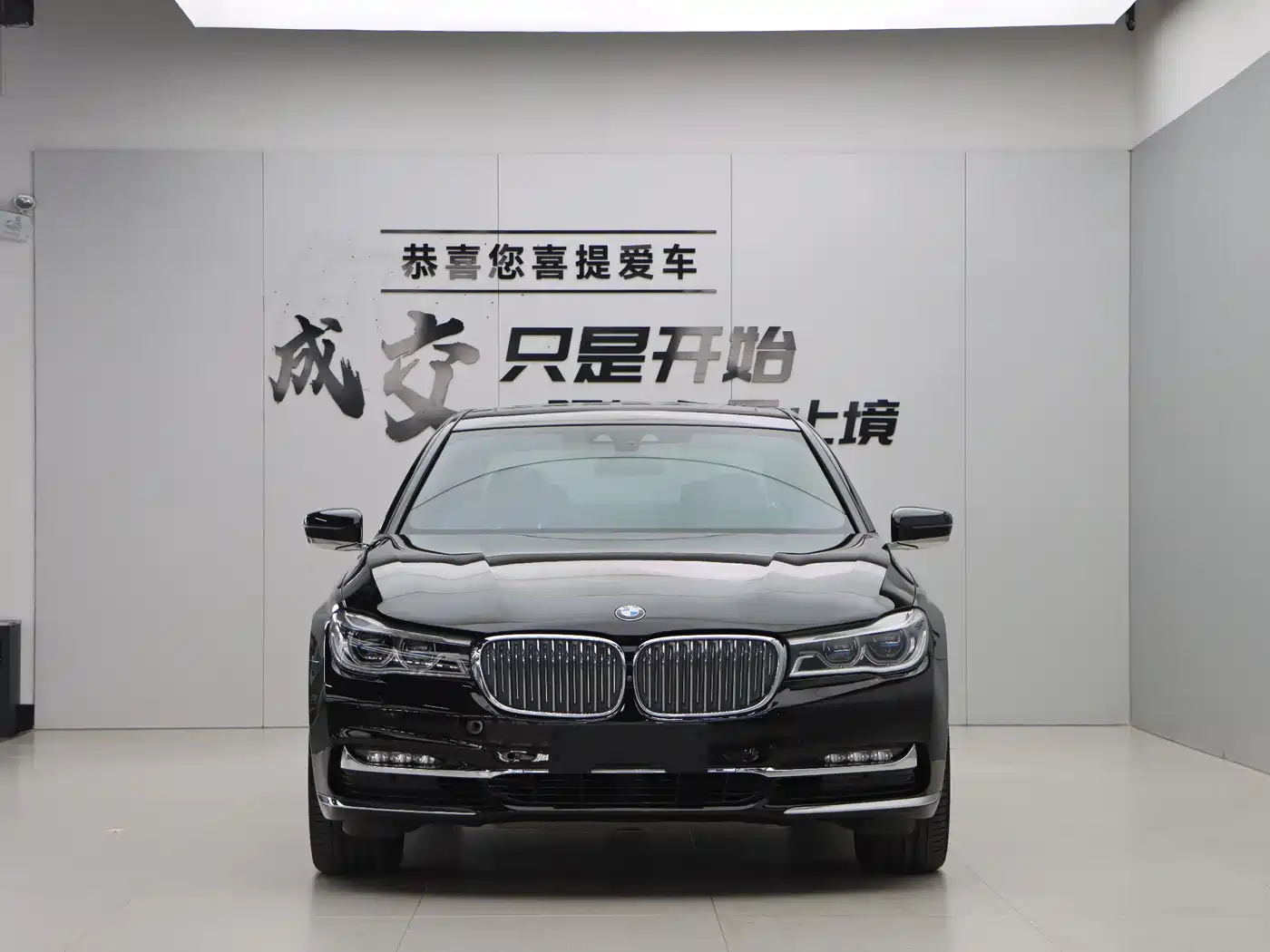 BMW 7 Series 2018 740Li xDrive Premium Type Excellence Package фото 2