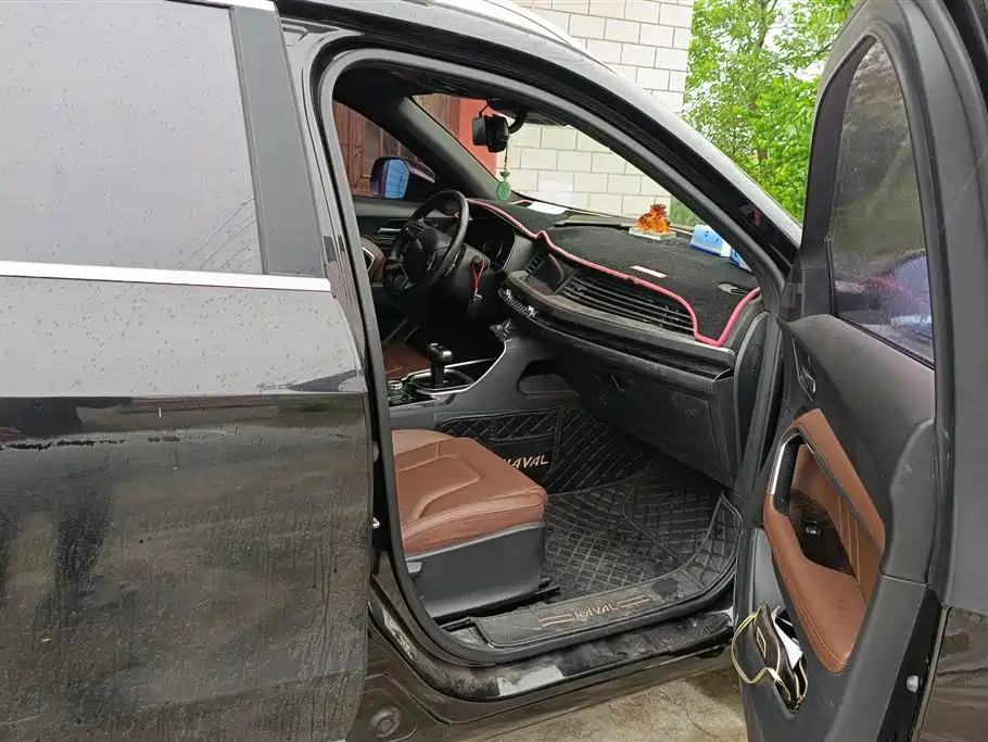 Haval H6 2017 Red Label 2.0T Auto 2WD Smart фото 8