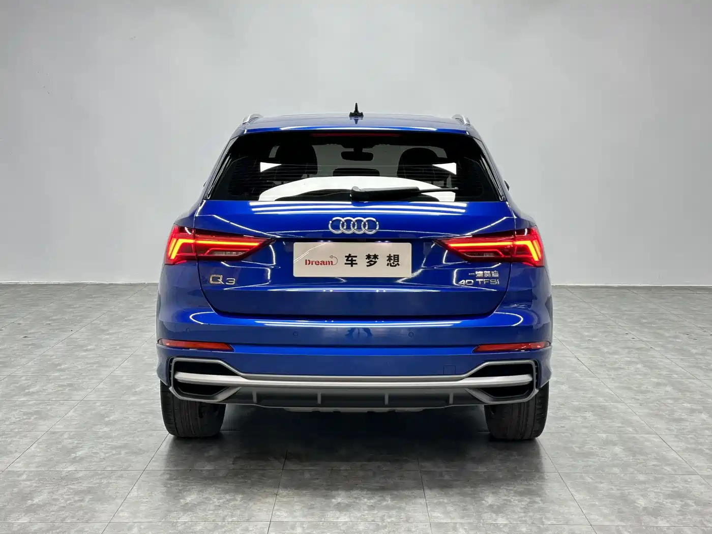 Audi Q3 2019 40 TFSI Fashion Dynamic фото 17
