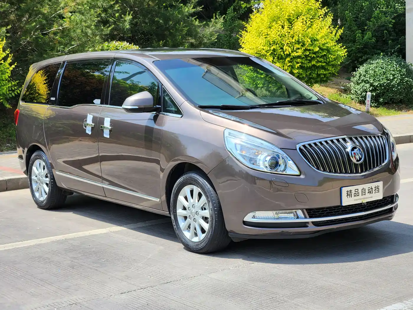 Buick GL8 2015 2.4L Luxury Business Exclusive Edition фото 18