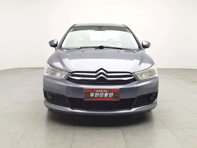 Citroën C-Quatre 2013 Model Sedan 1.6L Automatic Premium Style — фото 3