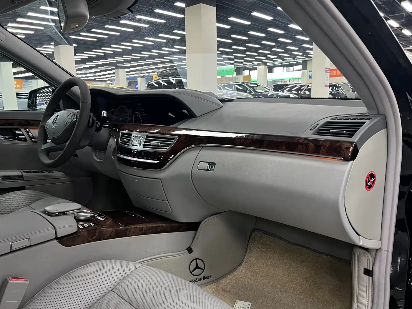 Mercedes-Benz S-Class 2010 S 350 L Luxury фото 15