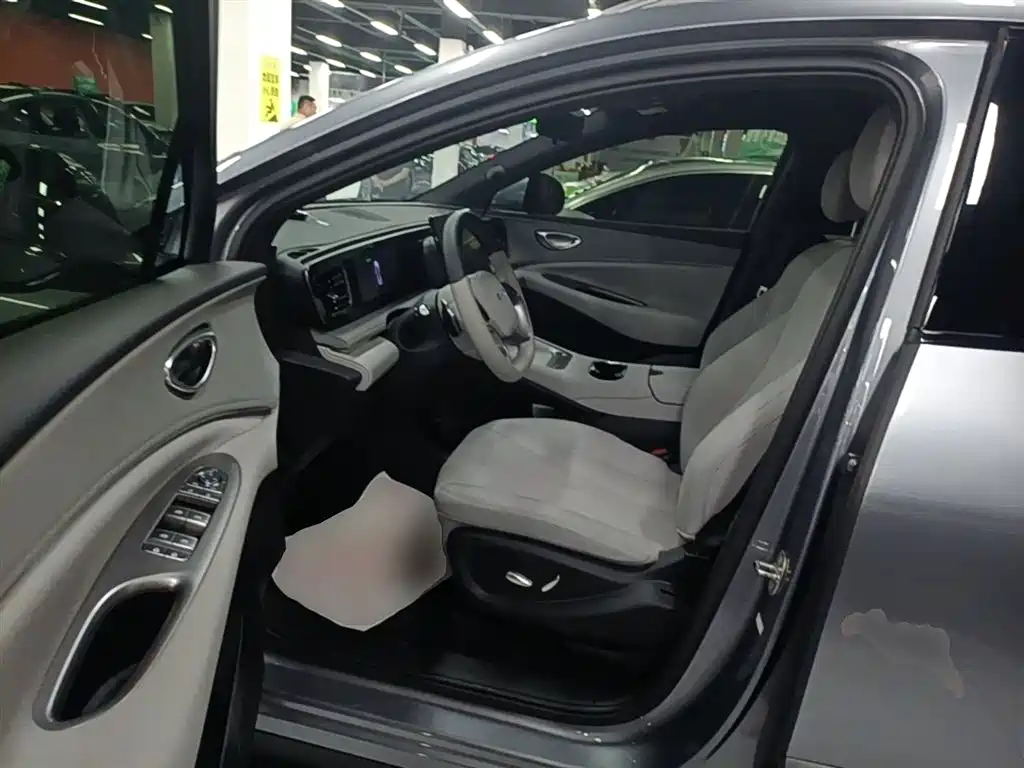 BYD Sealion 06 New Energy 2025 EV 605 Pilot Pro Edition фото 15