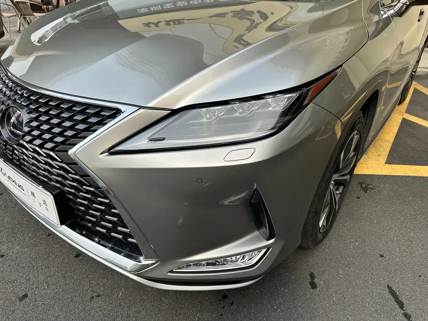 LEXUS RX