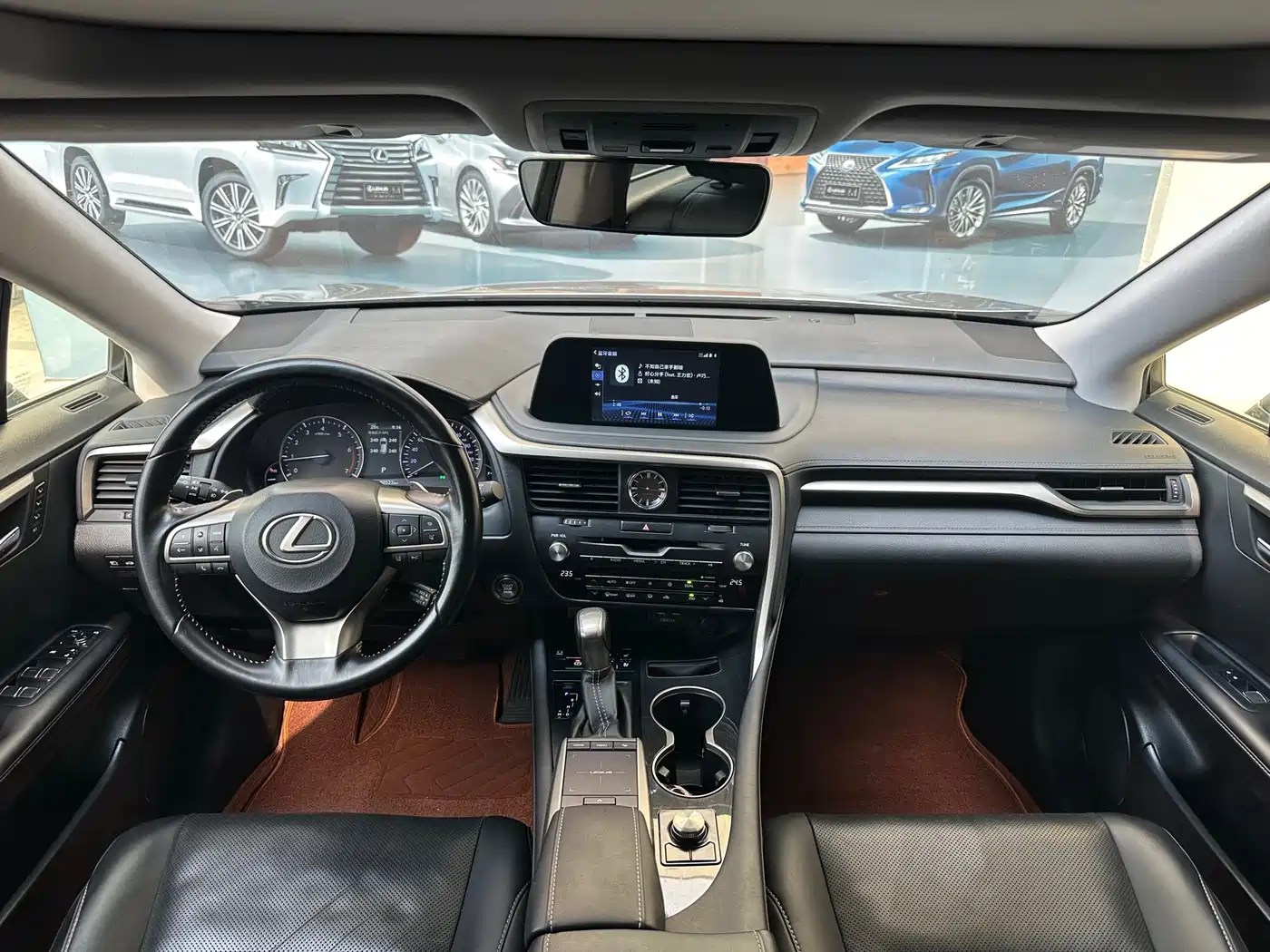 LEXUS RX