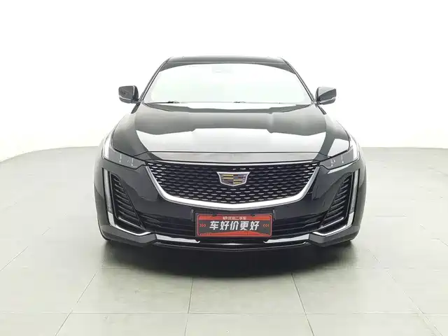 Cadillac CT5 2021 28T Premium Edition — фото 3