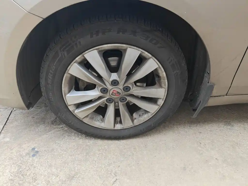 Roewe 360 2018 2018 PLUS 1.5L Automatic Exclusive Edition