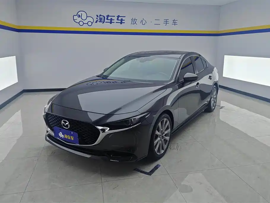 Mazda 3 Axela 2020 2.0L Automatic Zhi Ya Edition
