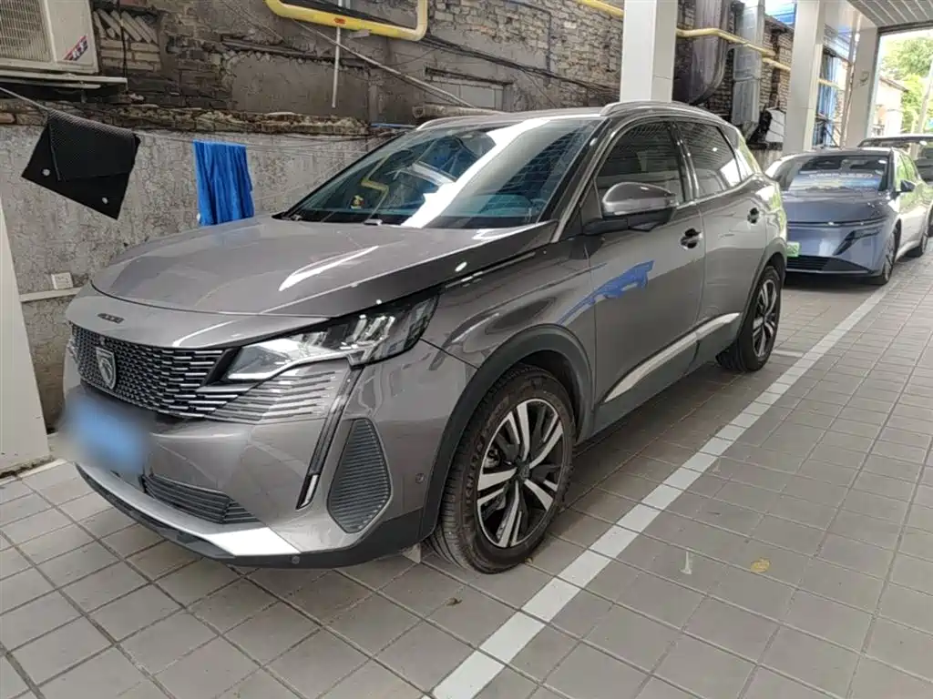 Peugeot 4008 2023 360THP Technology Edition