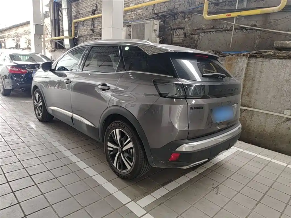 Peugeot 4008 2023 360THP Technology Edition фото 5
