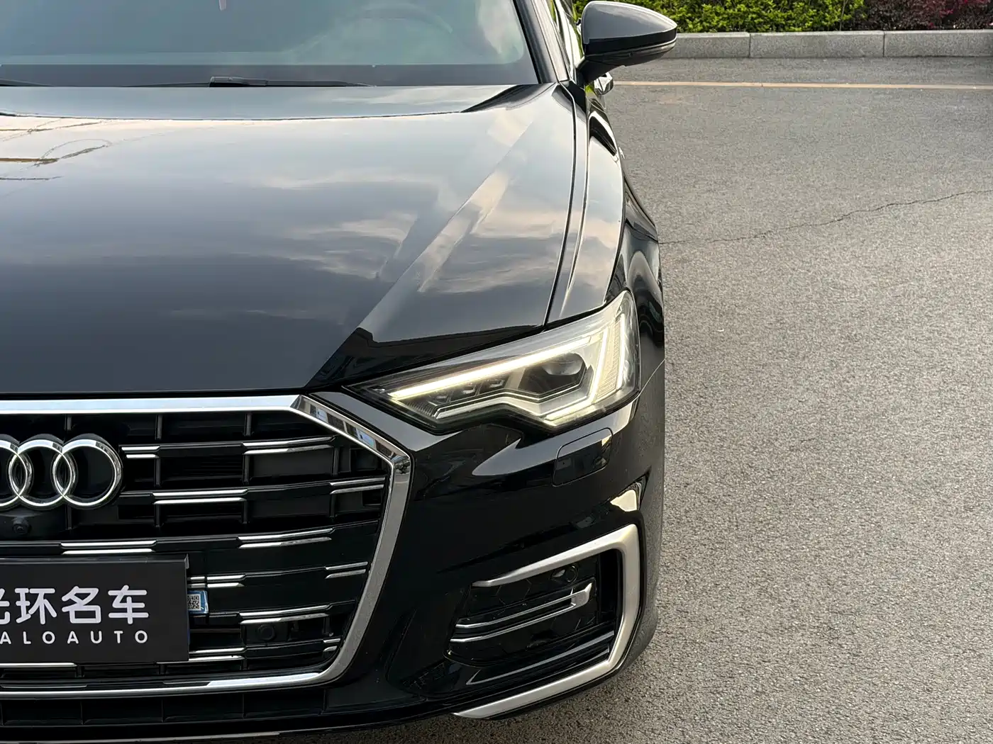 Audi A6L 2024 45 TFSI quattro Premium Dynamic фото 3