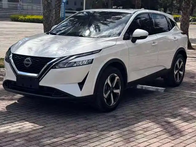 Nissan Qashqai 2023 Model 1.3T CVT Luxury Edition