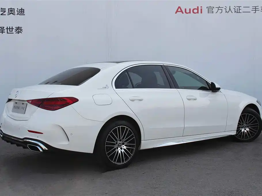 Mercedes-Benz C-Class 2023 C 260 L Sport фото 3