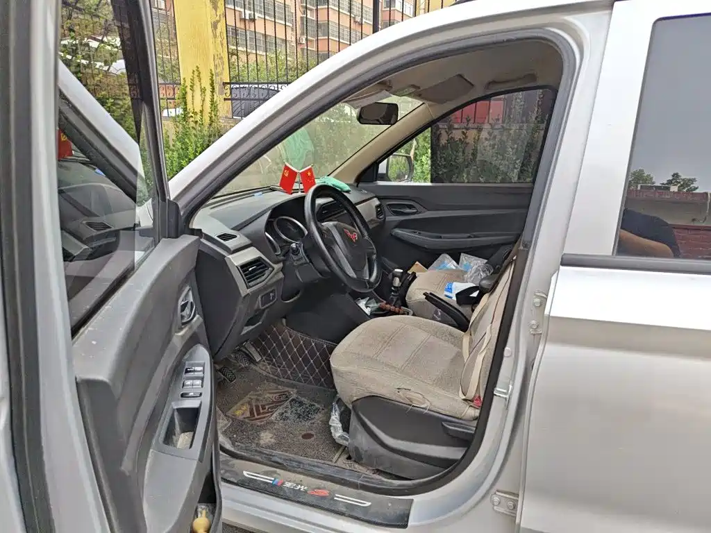 Wuling Motors Wuling Hongguang 2023 2021 1.5L Facelift S Standard Hydraulic Power Steering LAR