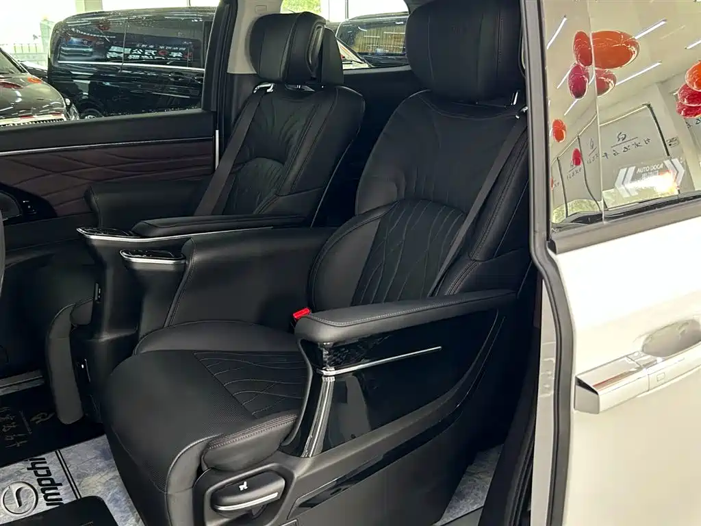 GAC Trumpchi Trumpchi M8 2024 Master Series 400T Premium Edition фото 12