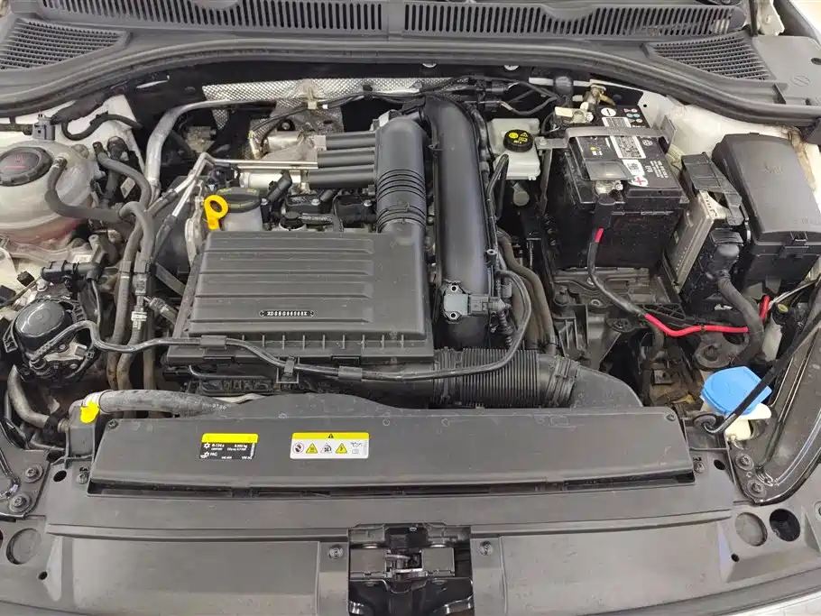 Volkswagen Sagitar 2021 280TSI DSG Comfort Smart Connect Edition фото 10