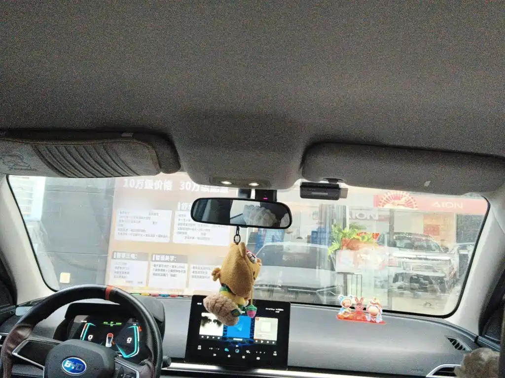 BYD e2 2021 2021 Standard