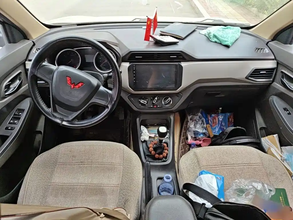 Wuling Motors Wuling Hongguang 2023 2021 1.5L Facelift S Standard Hydraulic Power Steering LAR