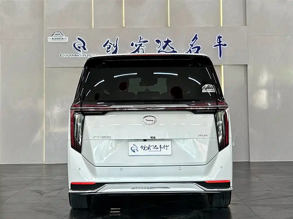 GAC Trumpchi Trumpchi M8 2024 Master Series 400T Premium Edition фото 3