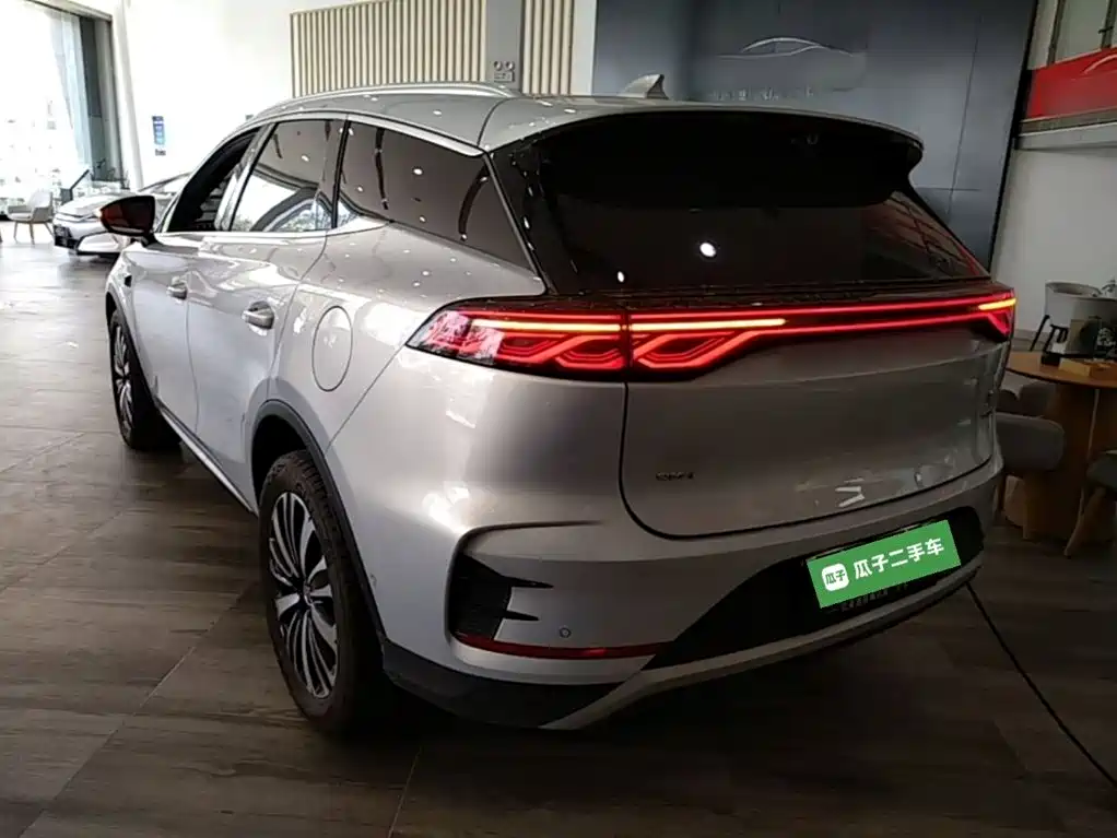BYD Tang New Energy 2025 2026 Smart Drive Edition DM-i 160KM Premium