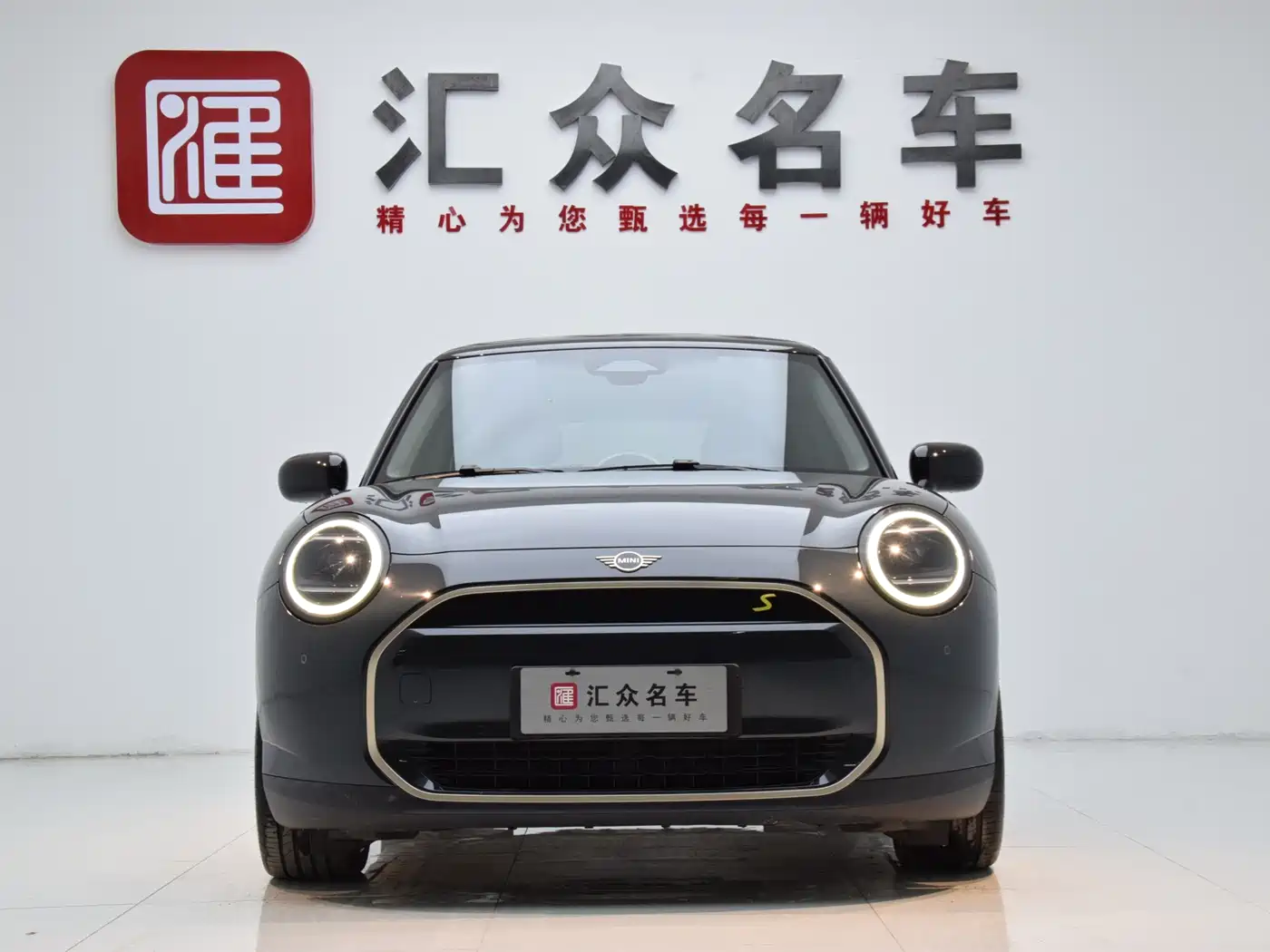 MINI ELECTRIC  COOPER