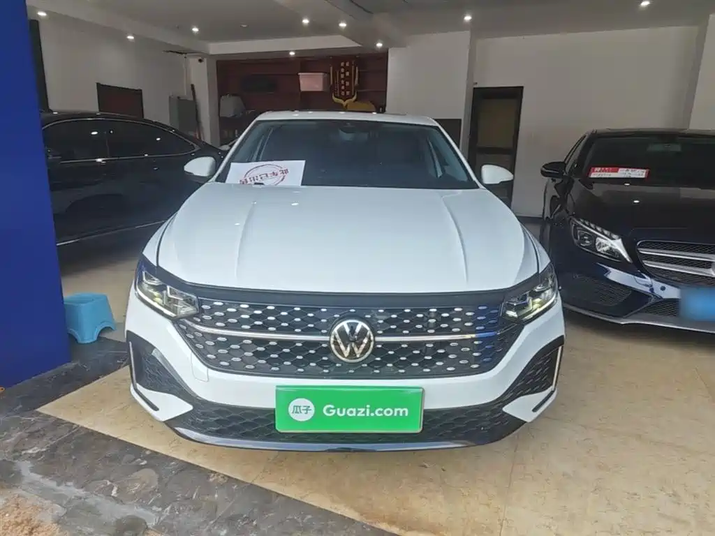 Volkswagen Lavida 2024 Model 1.5L Automatic Starlight 5 Million Edition фото 3