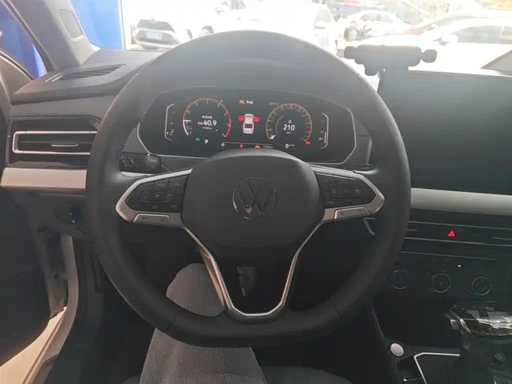 Volkswagen Lavida 2024 Model 1.5L Automatic Starlight 5 Million Edition фото 11
