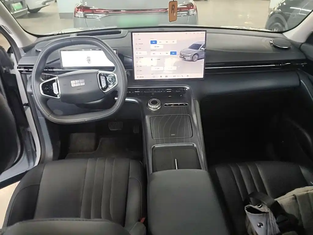Geely Galaxy Galaxy E5 2024 2024 530km Explore+ Edition