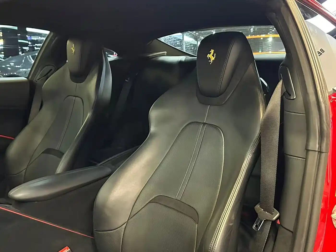 Ferrari Roma 2021 2020 3.9T V8