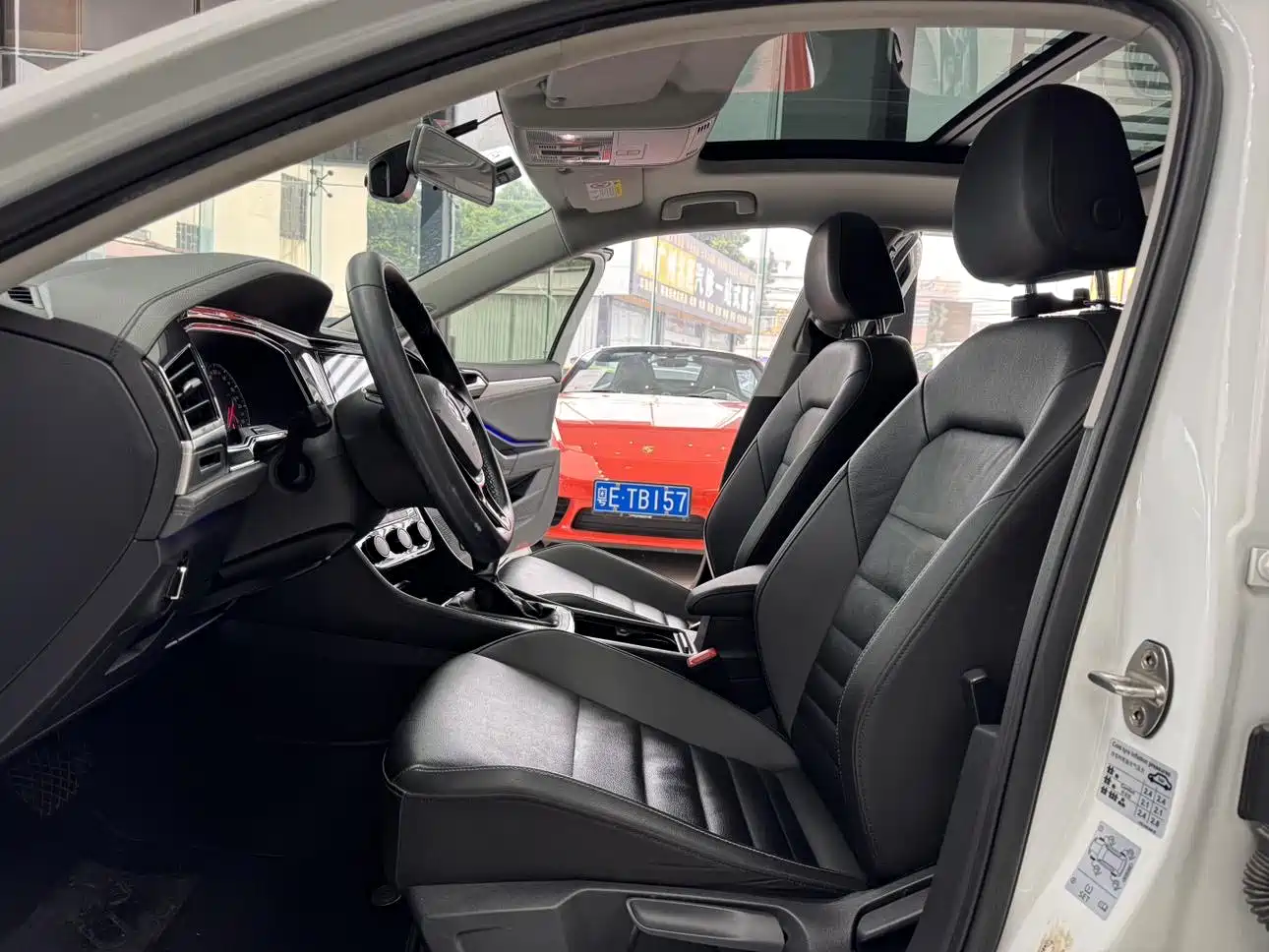 Volkswagen Sagitar 2019 280TSI DSG Comfort Edition China VI фото 9