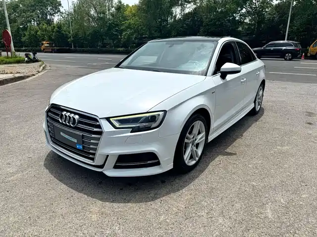Audi A3 2020