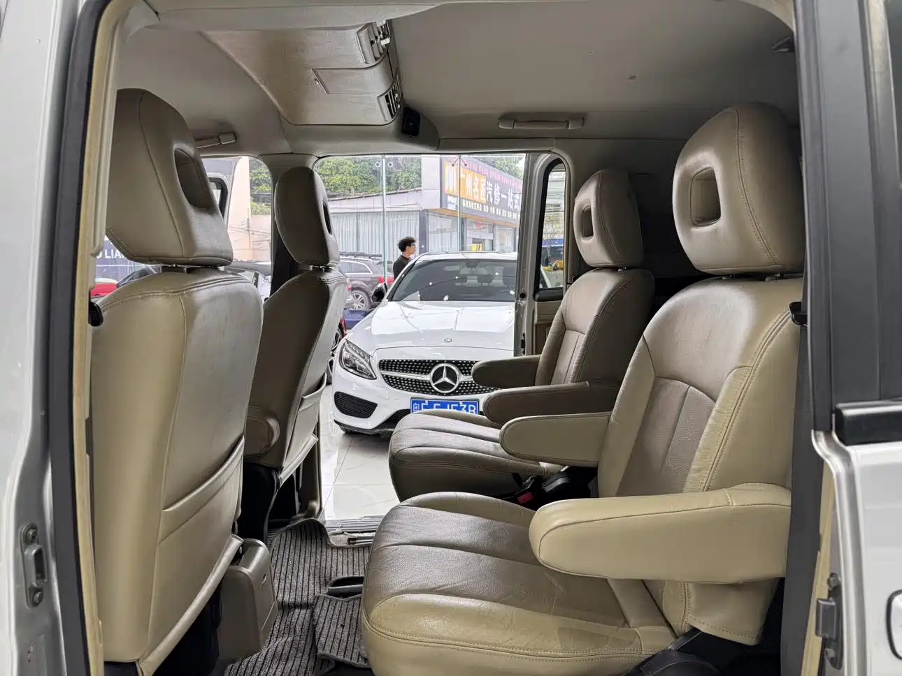 Dongfeng Yuxuan 2013 2009 2.0L Manual Luxury