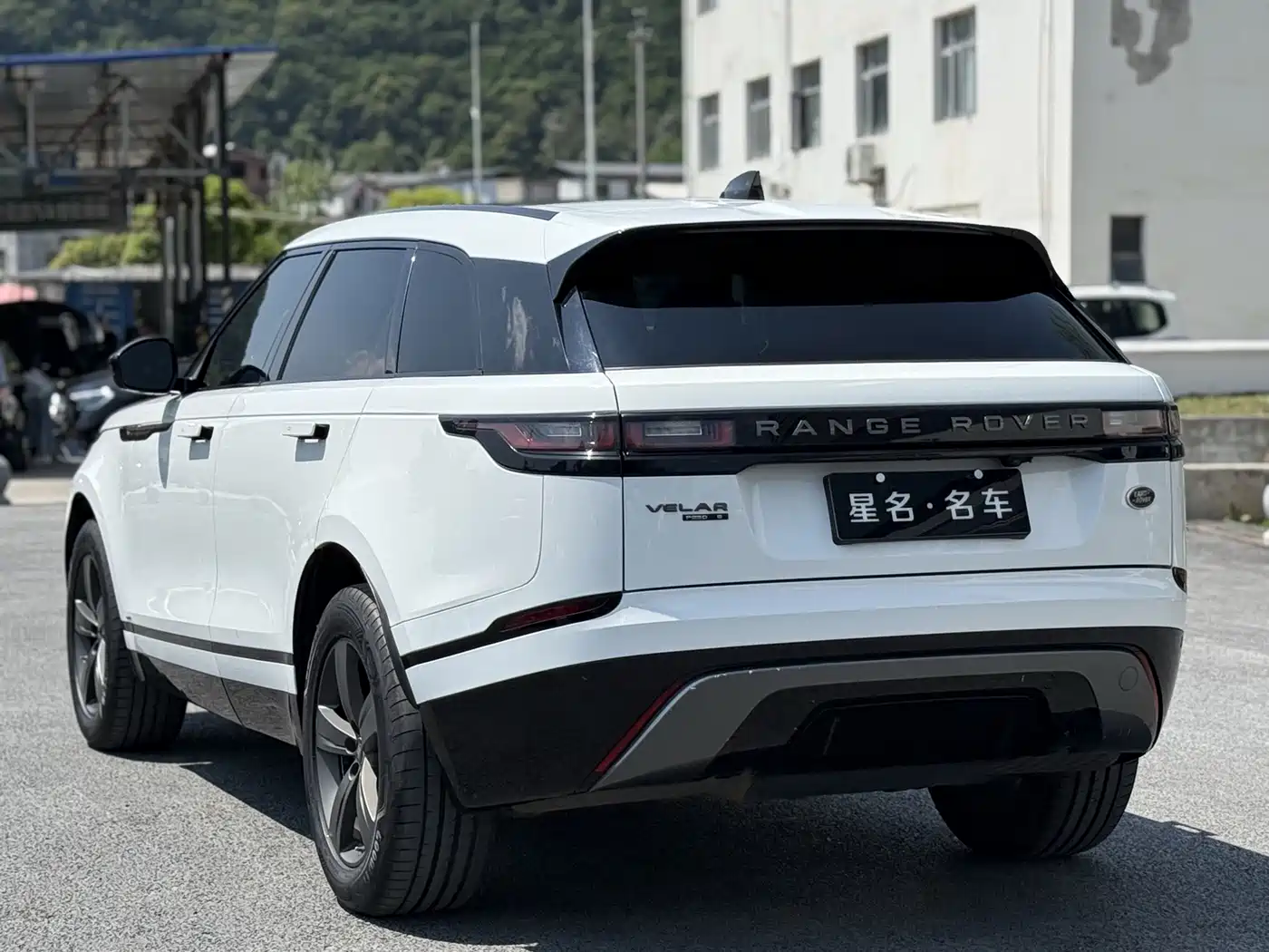 Land Rover Range Rover Velar 2018 P250 S фото 13