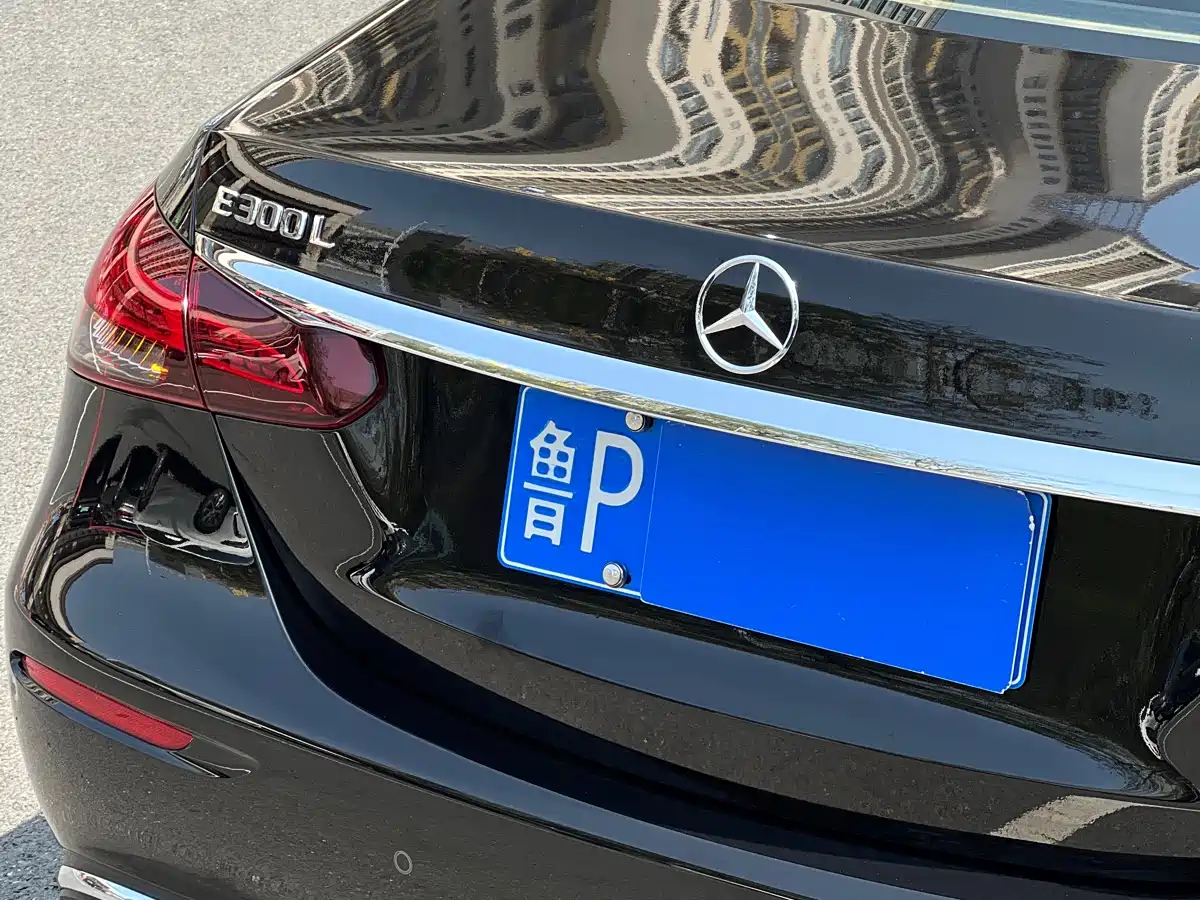 Mercedes-Benz E-Class 2023 E 260 L фото 4