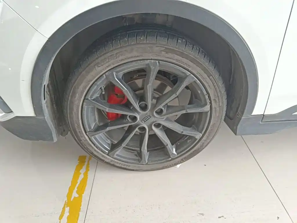 Geely Emgrand S 2022 2021 1.4T CVT Premium