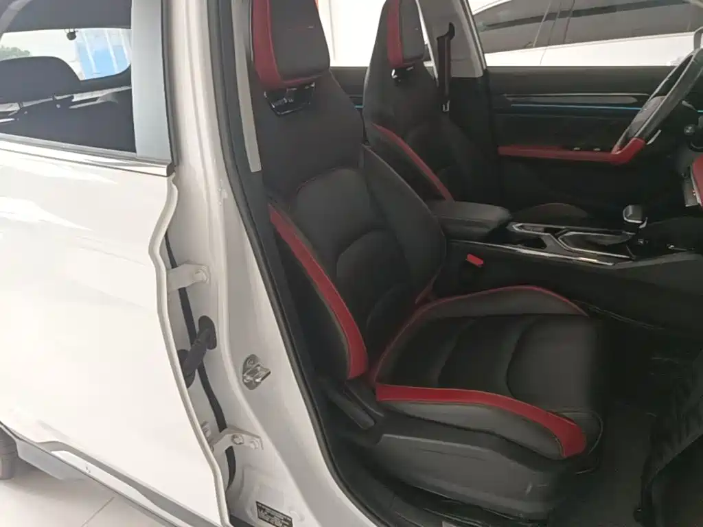 Geely Emgrand S 2022 2021 1.4T CVT Premium