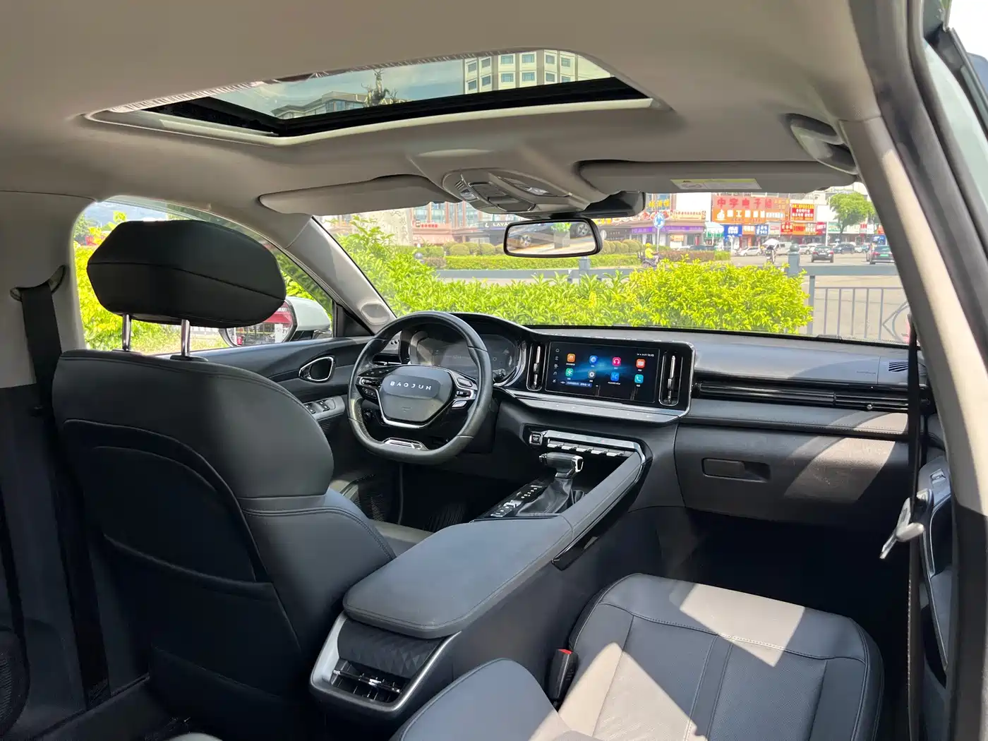 Baojun Valli 2021 2021 1.5T Nagqu Starry Sky CVT Flagship Model